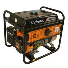 Generador de gasolina Fusinda 1kw con certificado CE / GS (FS1500)